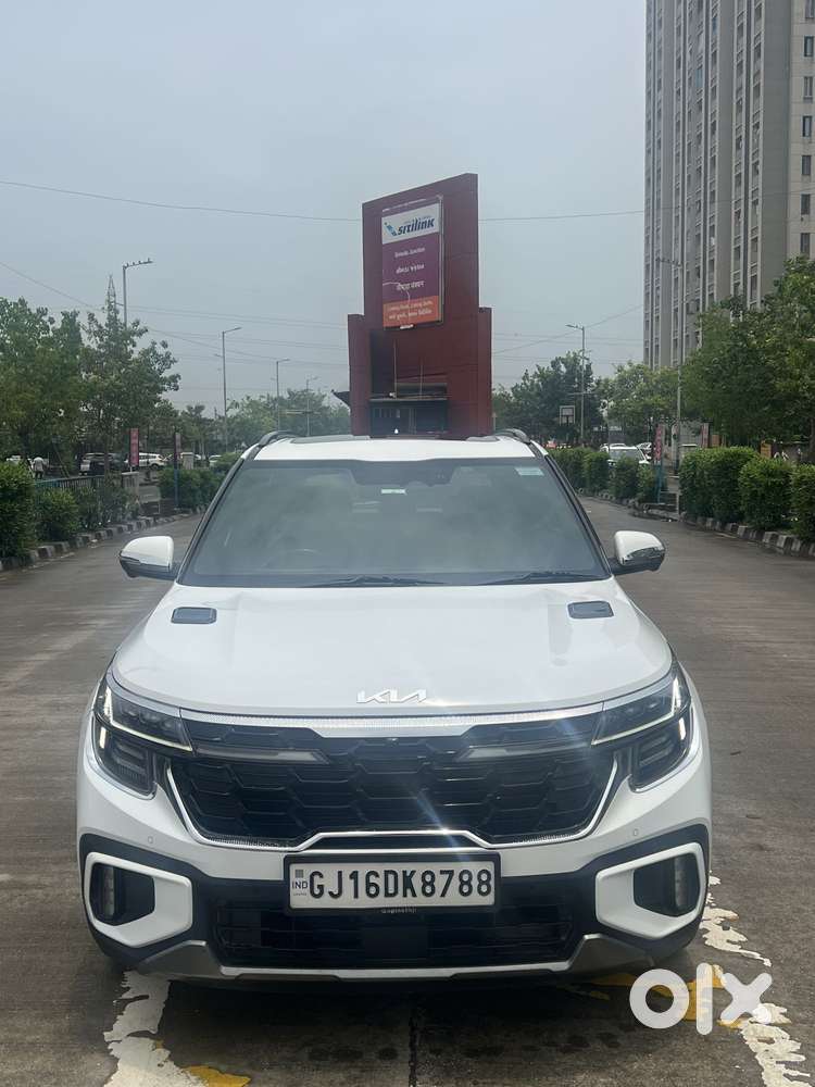 Kia Seltos 1.5 Gtx+ Diesel At, 2023, Diesel