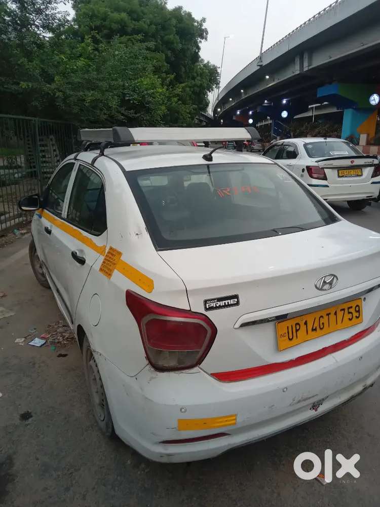 Hyundai Xcent Prime 2017 Model Arjent Sell