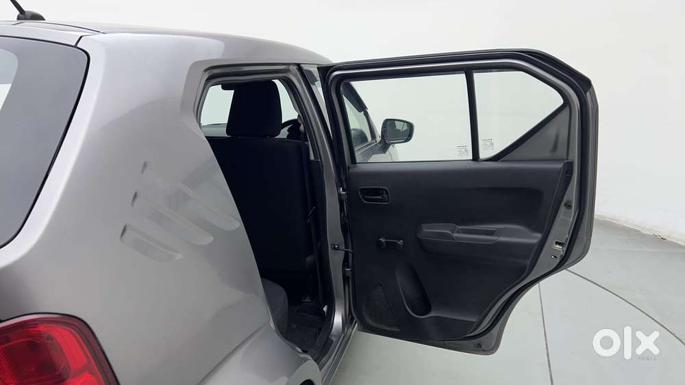 Maruti Suzuki Ignis 1.2 Sigma Mt, 2023, Petrol