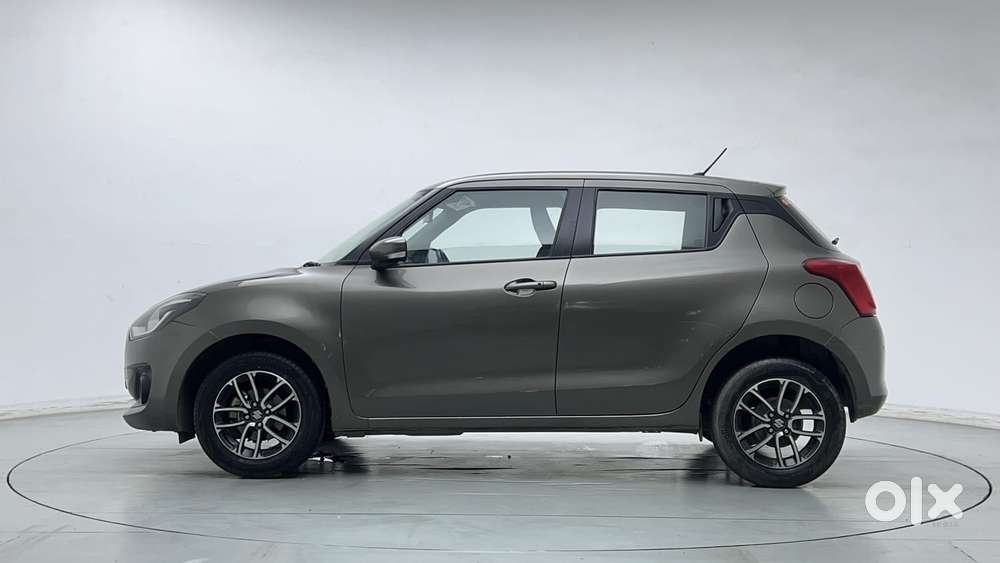 Maruti Suzuki Swift 2021-1.2 Zxi Plus Amt, 2022, Petrol