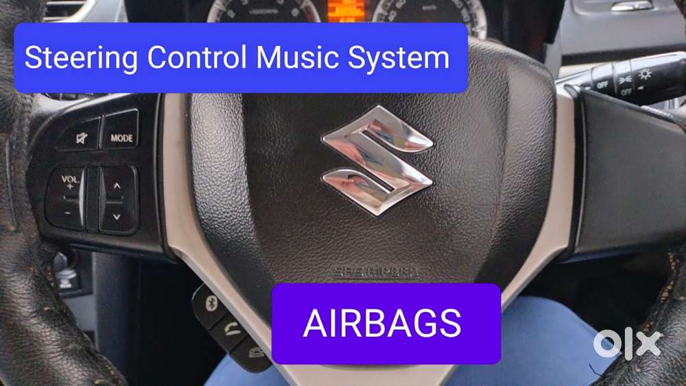 Maruti Suzuki Swift 1.3 Zxi, 2016, Petrol