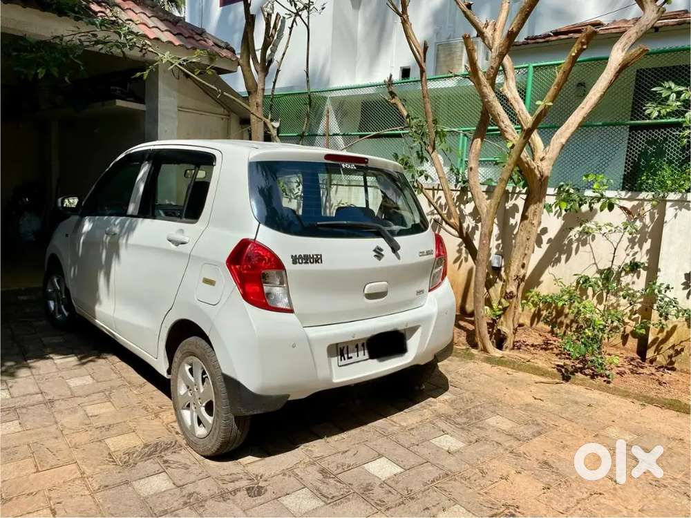 Maruti Suzuki Celerio 2017 Diesel Well Maintained