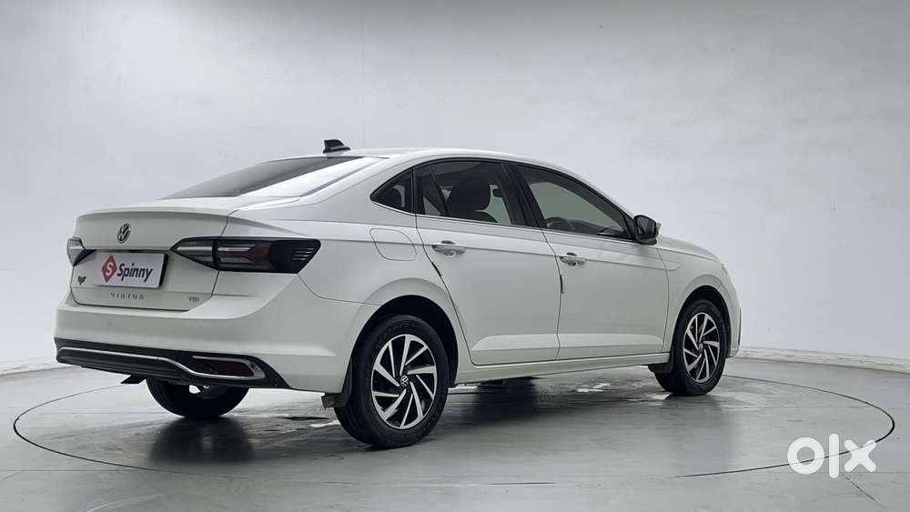 Volkswagen Virtus 1.0 Topline Tsi, 2023, Petrol