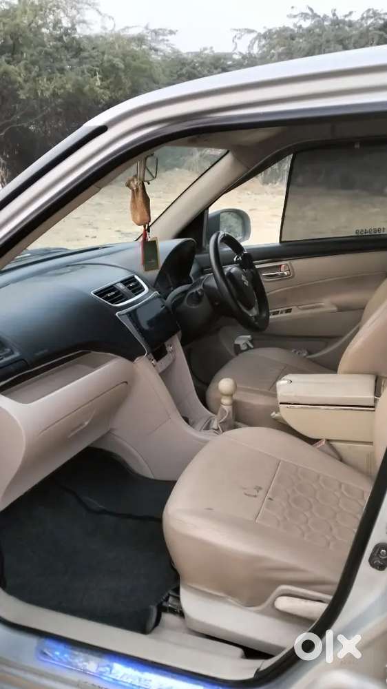 Maruti Dzire 1.2 Zxi 2013 Second-owner Petrol