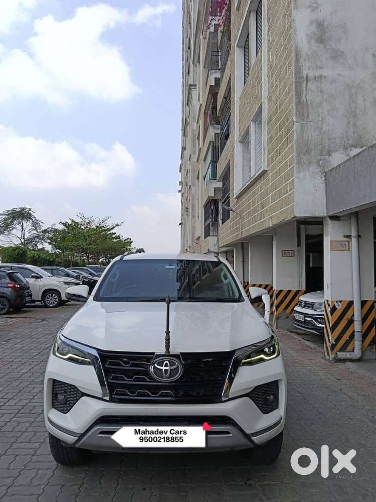 Toyota Fortuner 4x2 Mt 2.8 Diesel, 2022, Diesel
