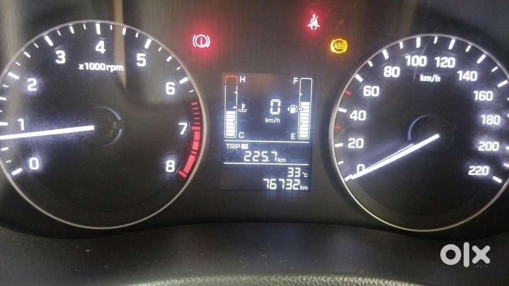 Hyundai Creta 1.6 Sx Petrol, 2018, Petrol