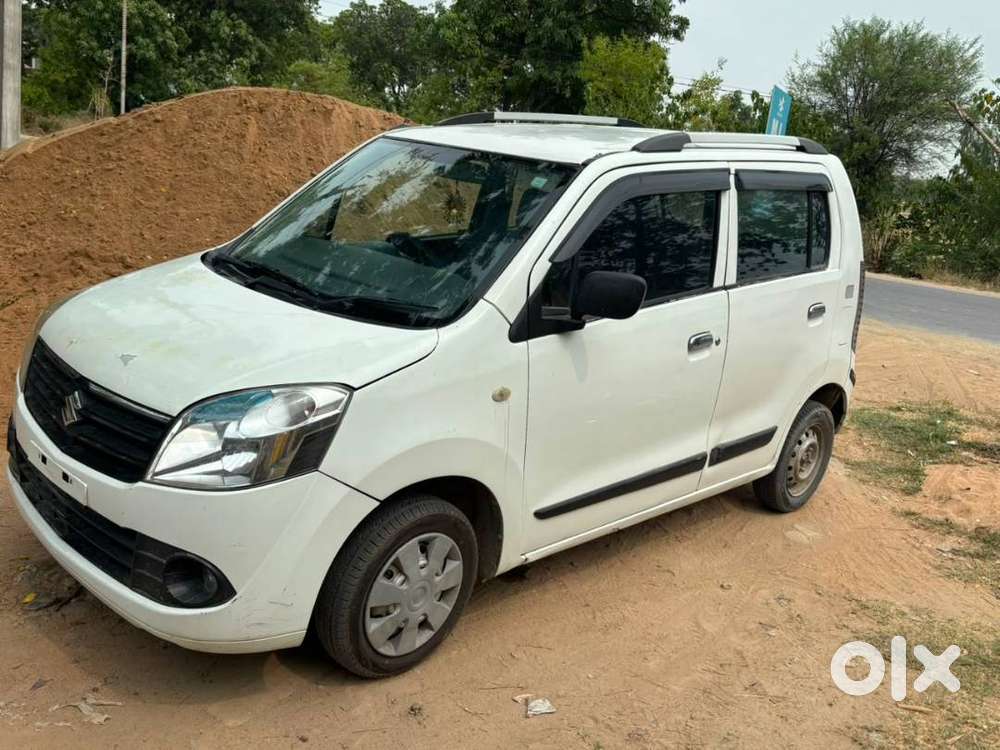 Maruti Suzuki Wagon R 2012 Petrol Good Condition