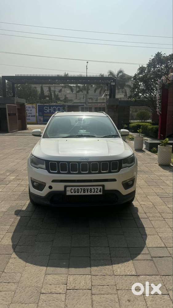 Jeep Compass 2019