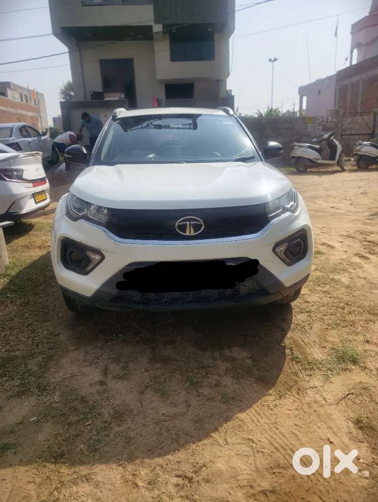 Tata Nexon 2020 Petrol 102000 Km Driven