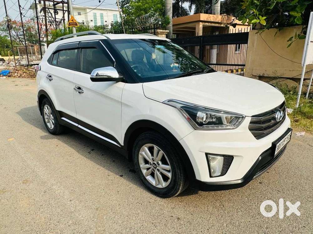 Hyundai Creta 1.6 Crdi Sx, 2015, Diesel