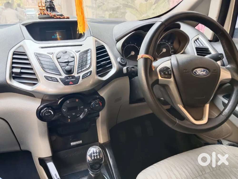 Ford Ecosport 2016 Petrol Well Maintained