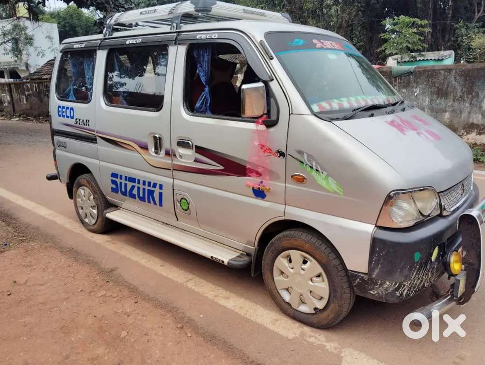 Maruti Suzuki Eeco 2010 Petrol 88000 Km Driven , No Any Work