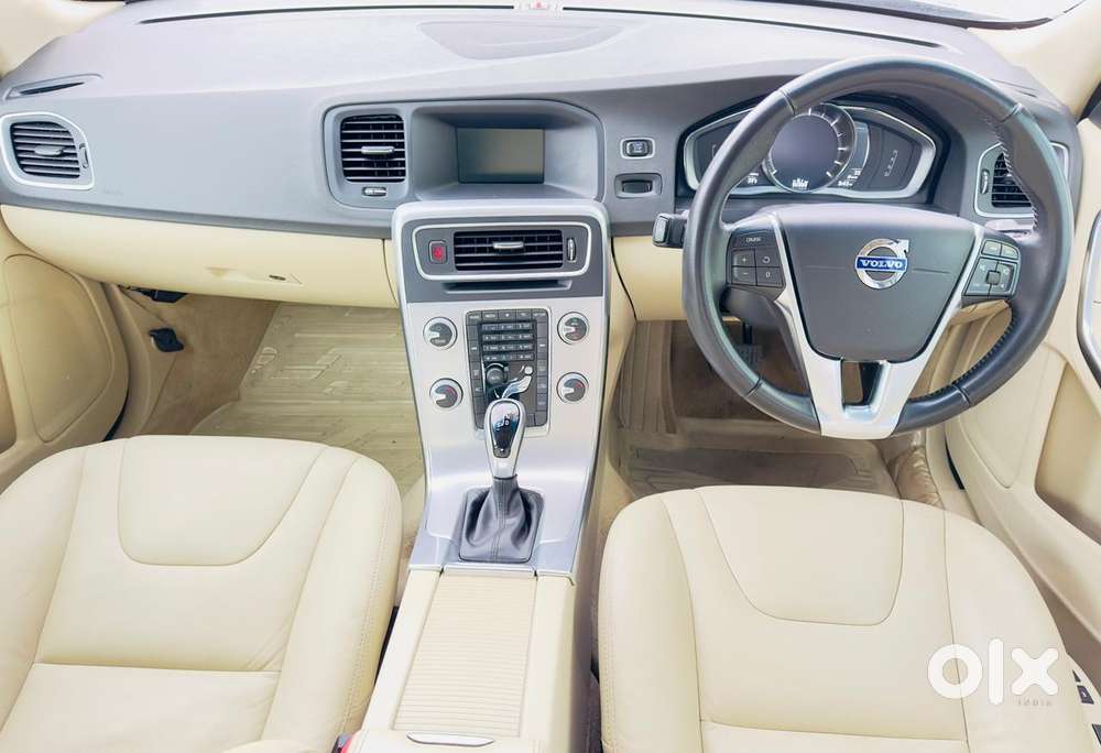 Volvo S60 D4 Kinetic, 2017, Diesel