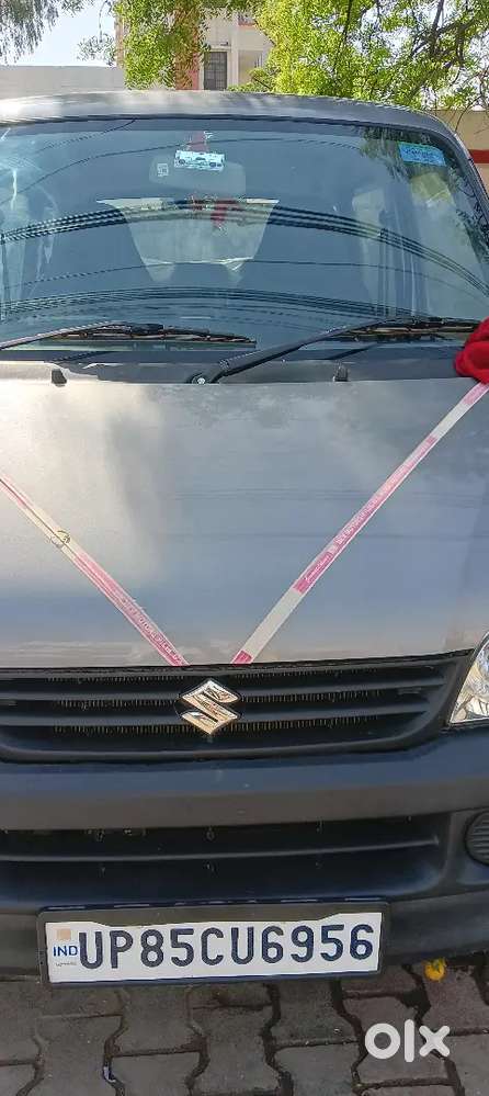 Maruti Suzuki Eeco Smiles 2025