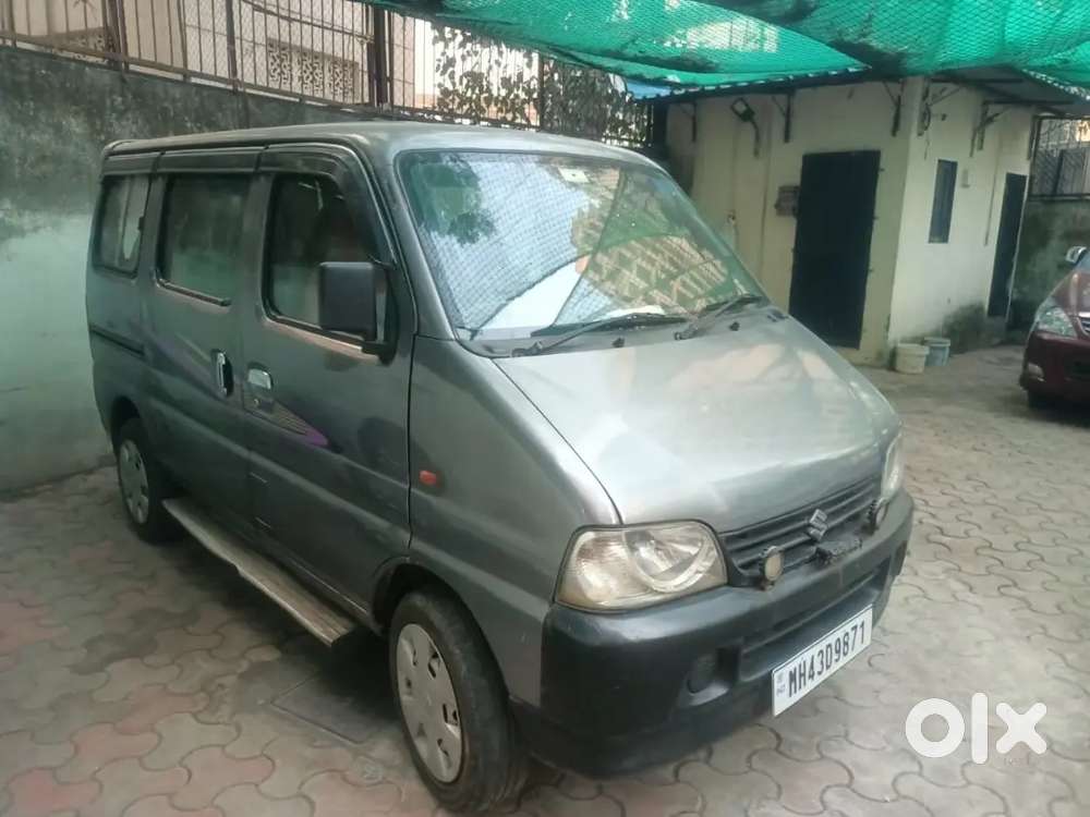 Maruti Suzuki Eeco 7 Seater Ac 2015   Agents Strictly Don't Call.