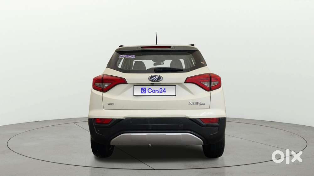 Mahindra Xuv300 W8, 2019, Petrol