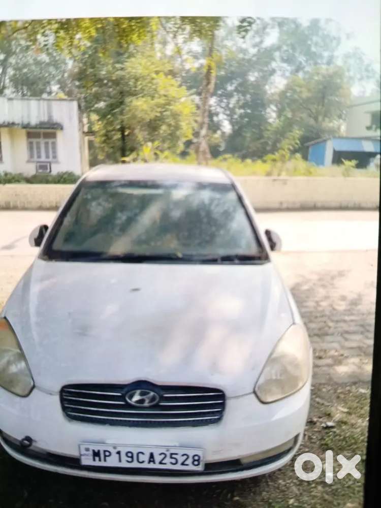Hyundai Fluidic Verna 2008 Year