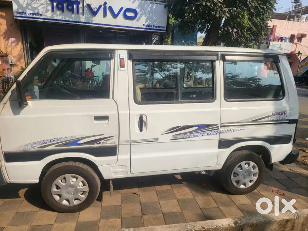 Maruti Suzuki Omni 8 Seater Bsiv, 2019, Petrol