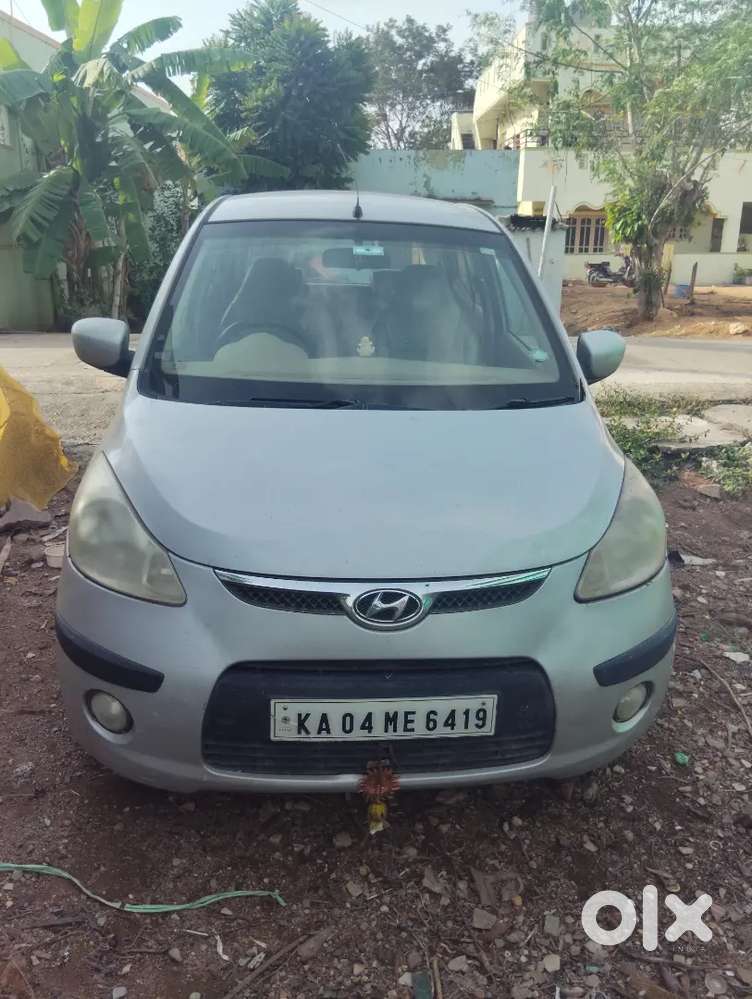 7th Owner 2007 I10 Asta 1.2 Petrol