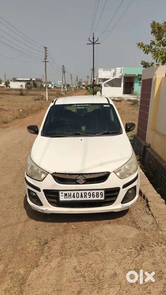 Maruti Suzuki Alto K10 2016