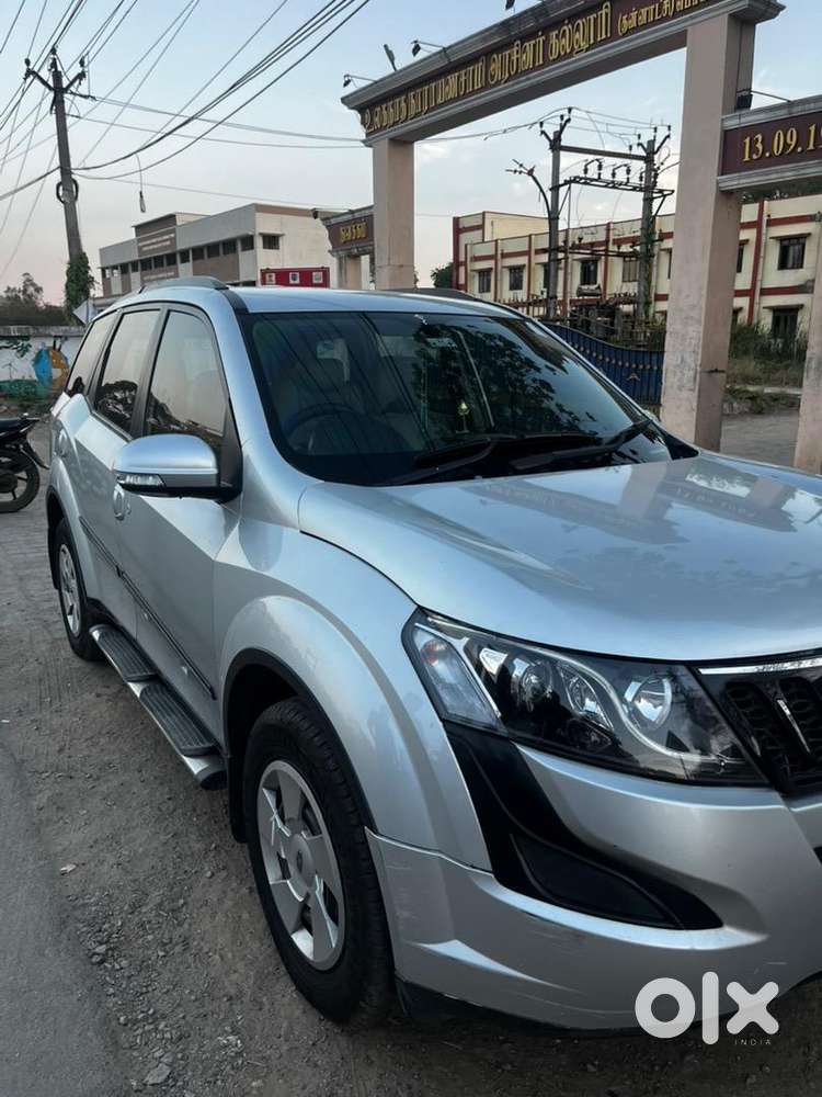 Mahindra Xuv500 2017
