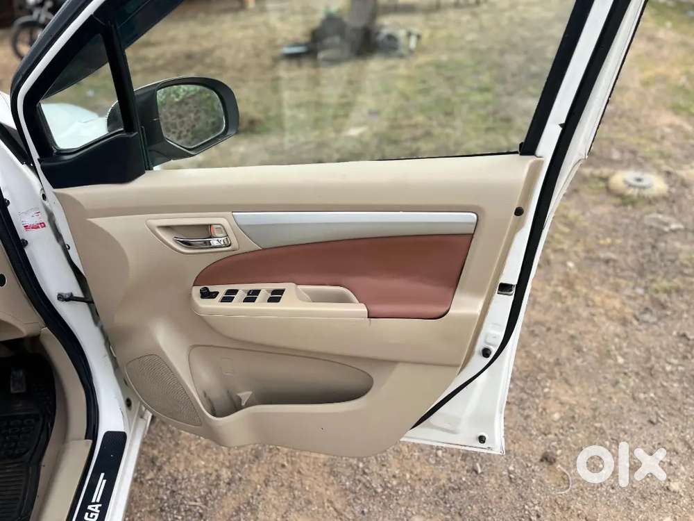Maruti Ertiga Vdi 2017