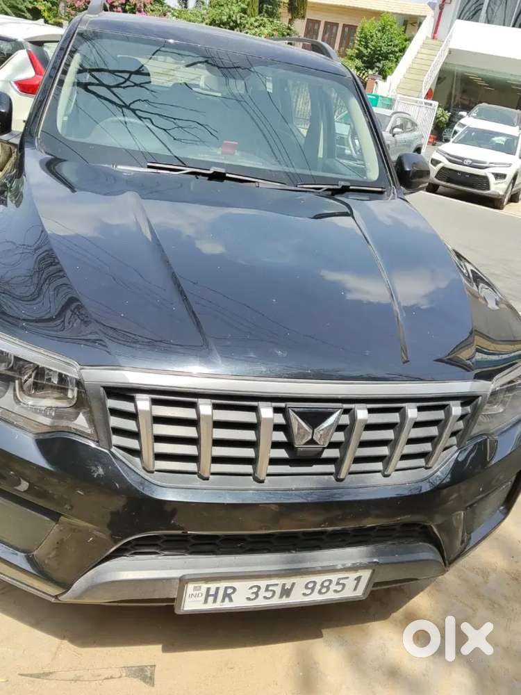 Mahindra Scorpio N 2024 Diesel Mt