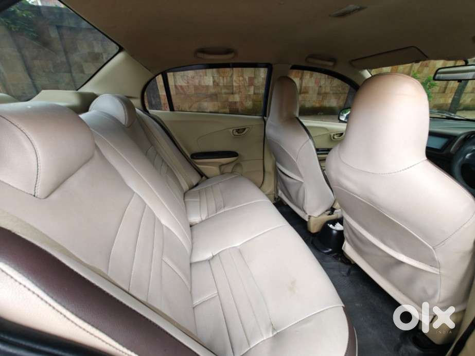 Honda Amaze Ex I-dtec, 2013, Diesel