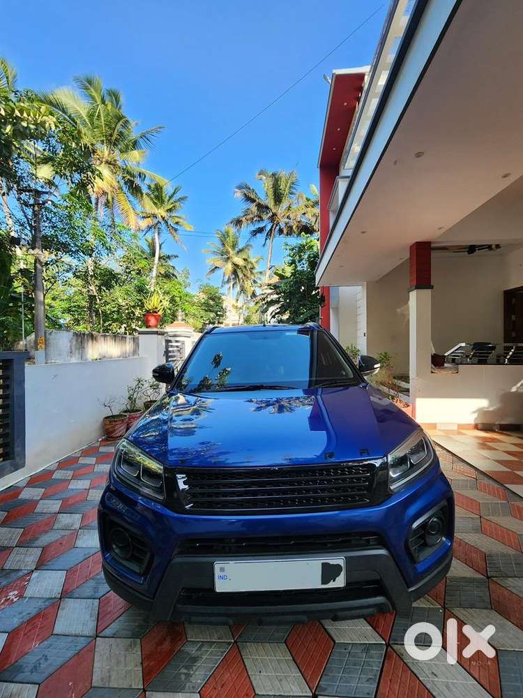 Maruti Suzuki Brezza Petrol Well Maintained