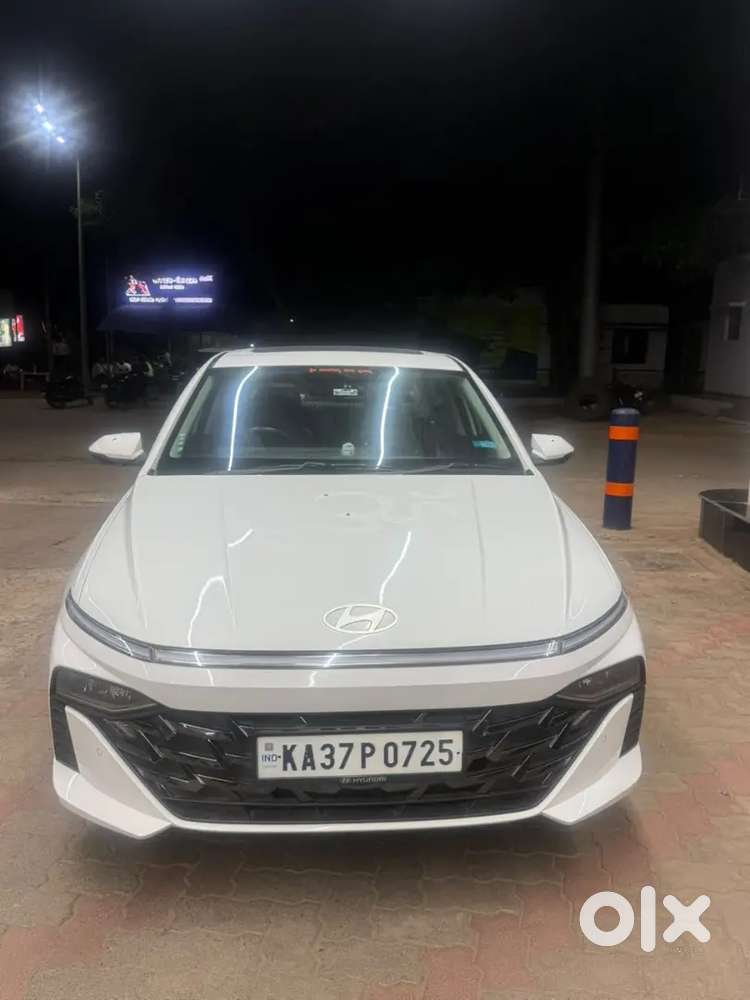 Hyundai Verna 2025 Petrol Manual