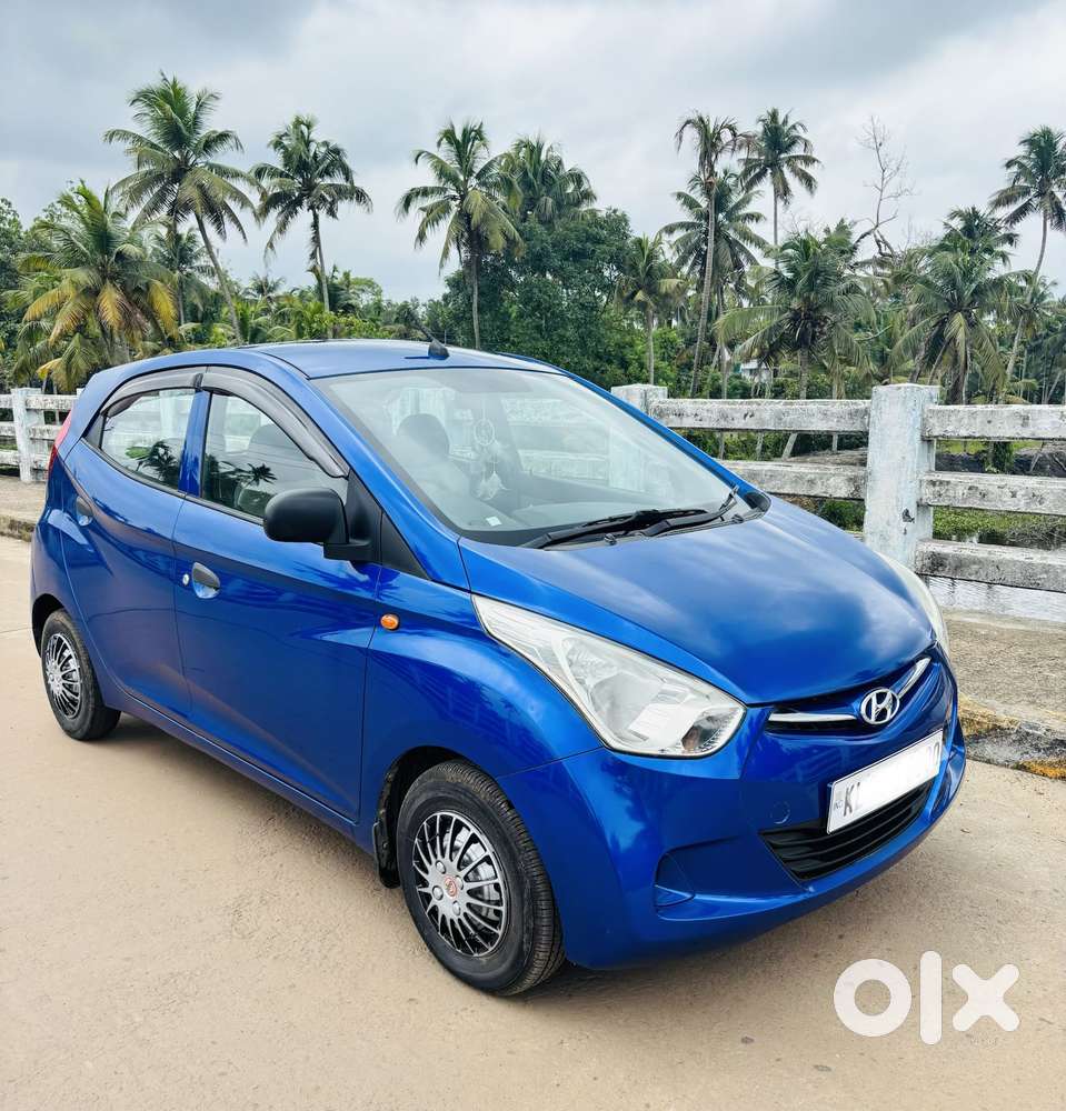 Hyundai Eon Era Plus Option, 2014, Petrol