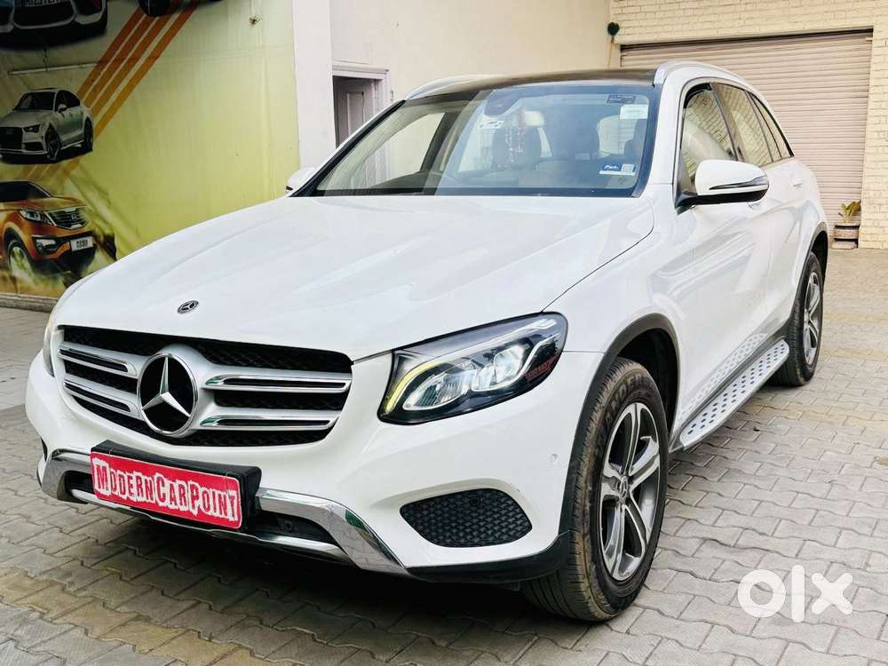 Mercedes-benz Glc 220d 4matic, 2017, Diesel