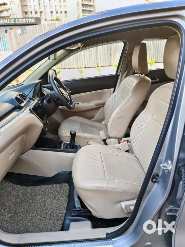 Maruti Suzuki Dzire 1.2 Zxi, 2021, Petrol
