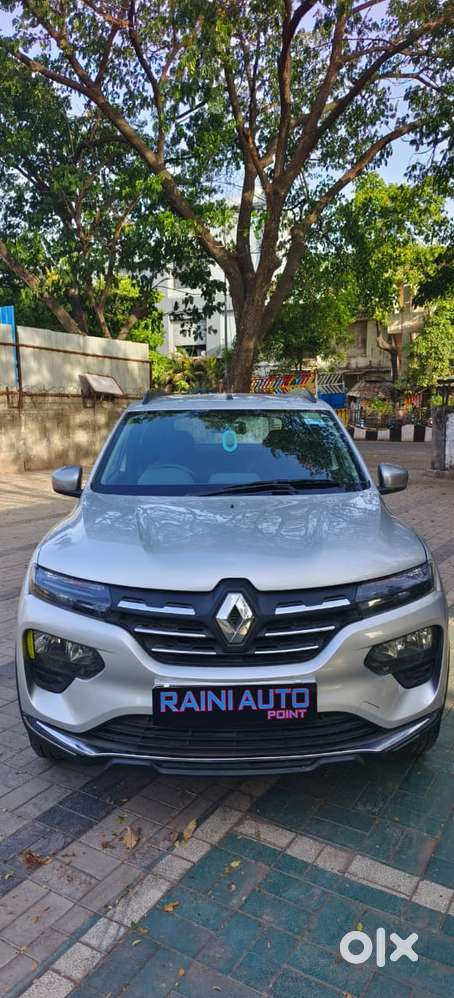 Renault Kwid, 2020, Petrol