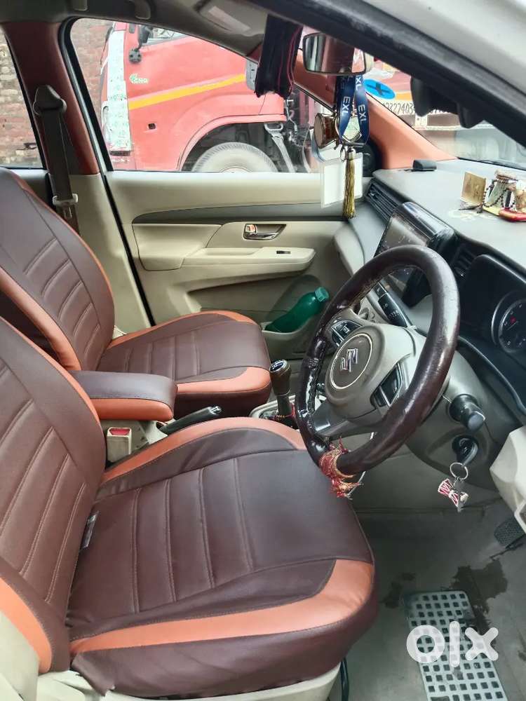 Maruti Suzuki Ertiga 2019