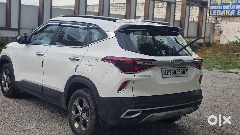 Kia Seltos Htk Plus G, 2022, Petrol