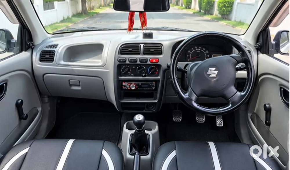 Maruti Suzuki Alto 2011