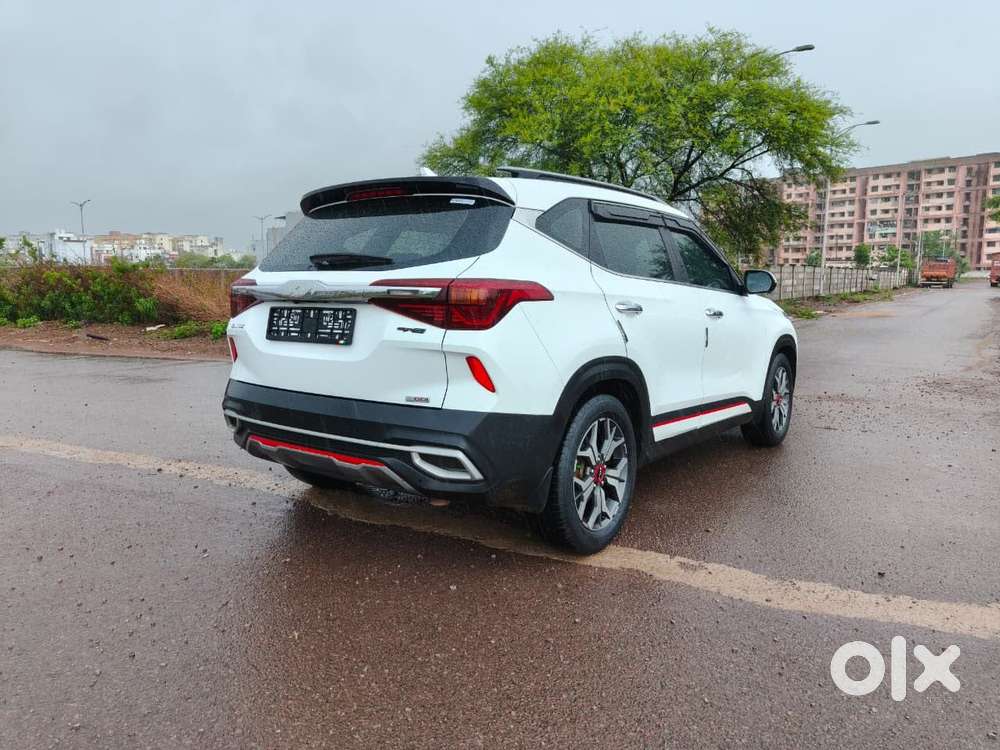 Kia Seltos Gtx Plus, 2021, Diesel