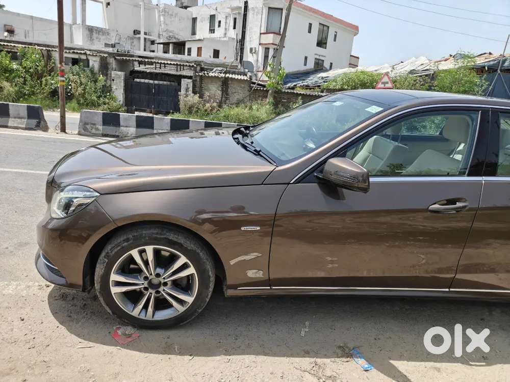 Mercedes-benz E-class 2016 Diesel 70000 Km Driven