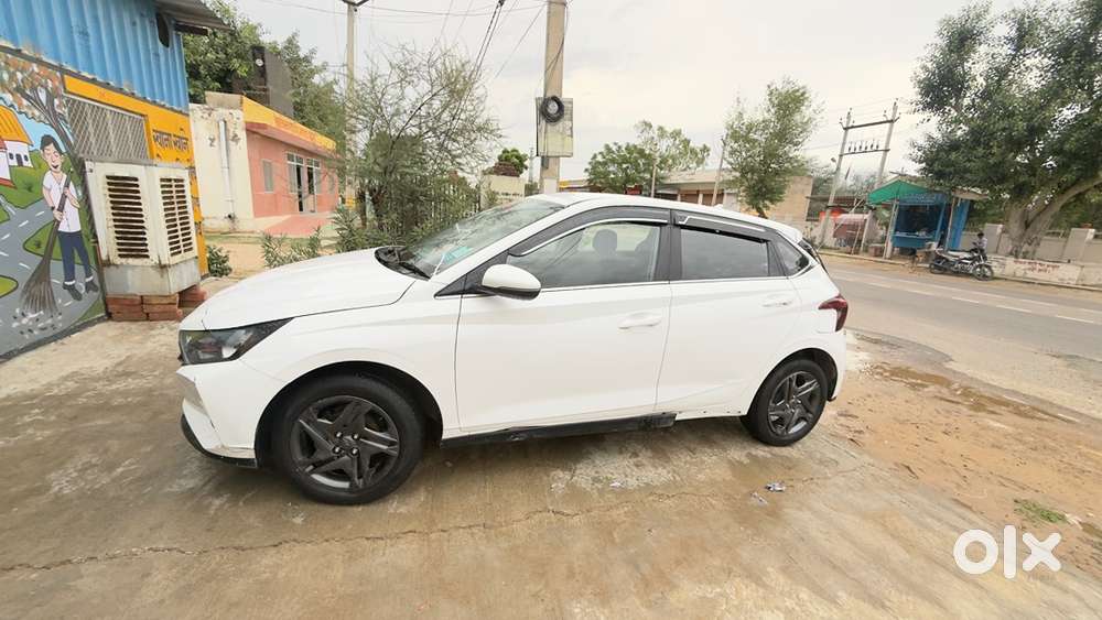 Hyundai I20 Sportz 2023