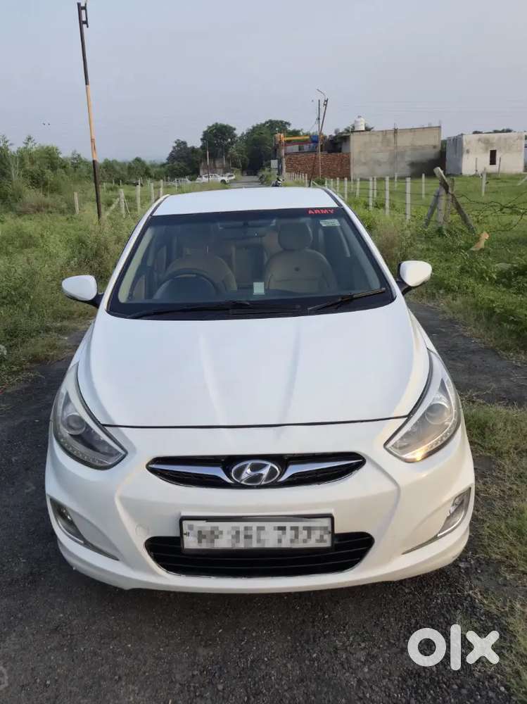 Hyundai Verna 1.6 Crdi 2014