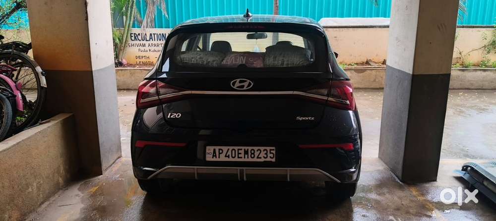 Hyundai I20 Sportz Petrol 2024