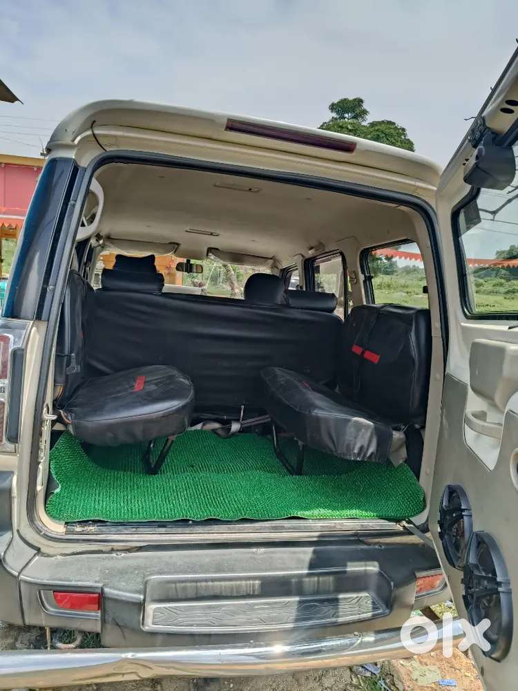 Mahindra Scorpio 2.5 S2 2017