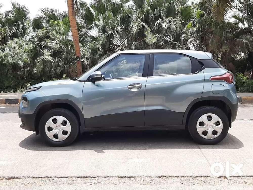 Tata Punch, 2023, Petrol