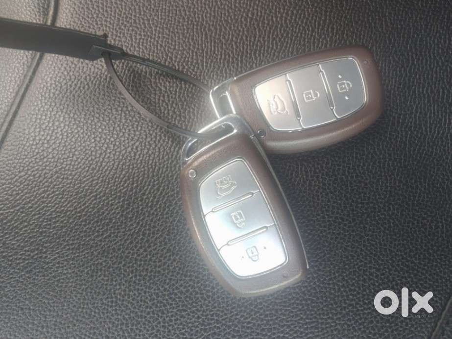 Hyundai Creta 1.6 Sx Automatic Diesel, 2019, Diesel