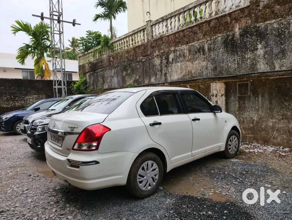 Maruti Suzuki Dzire 2011