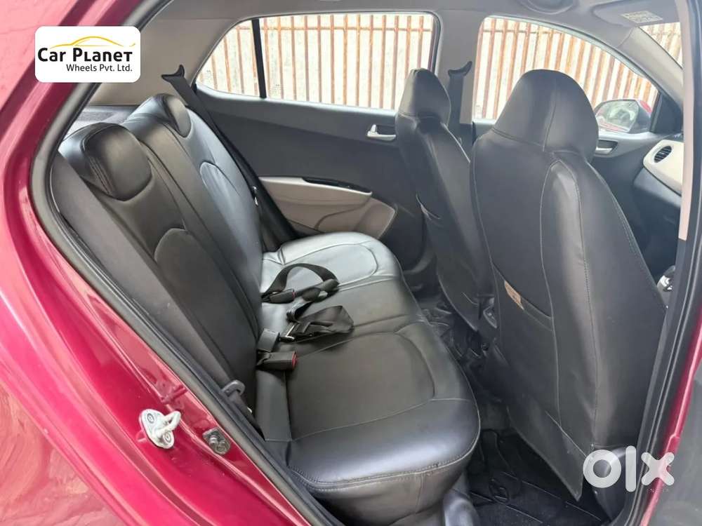 Hyundai Grand I10 1.2 Kappa Sportz Option, 2016, Petrol