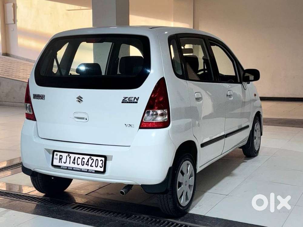 Maruti Suzuki Zen Estilo Lxi Bs Iv, 2009, Petrol