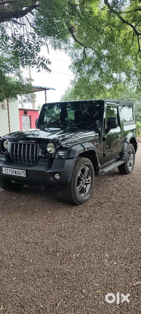 Mahindra Thar Lx 2022 4x4