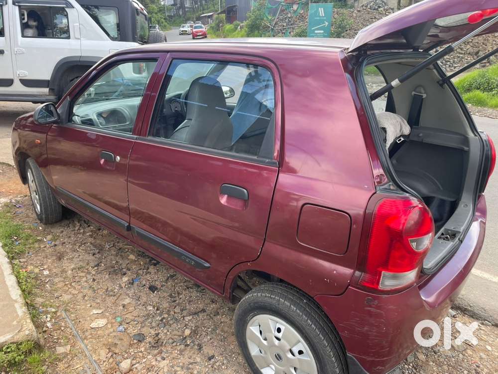 Maruti Suzuki Alto-k10 2010 Petrol Well Maintained